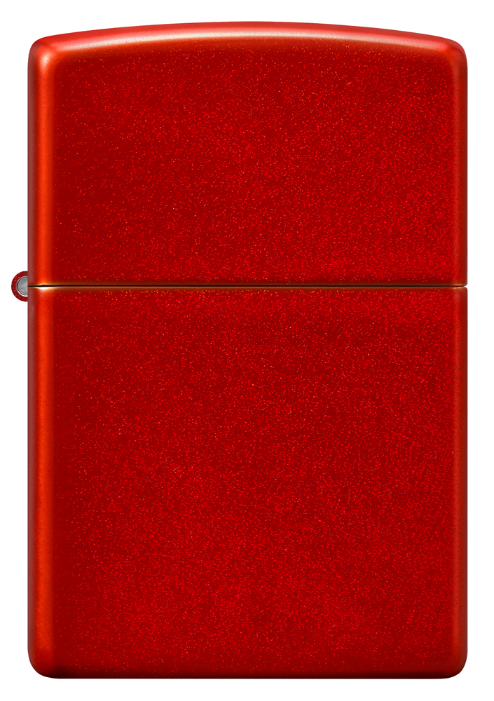 Зажигалка Classic Metallic Red ZIPPO 49475