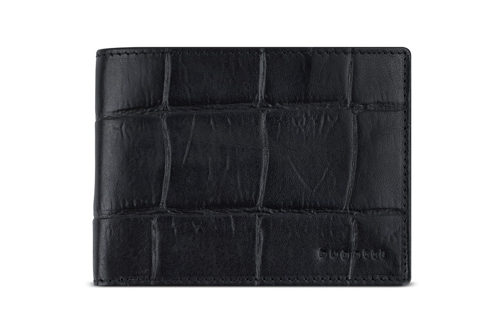 Портмоне Nevio с защитой от сканирования RFID BUGATTI 49591001