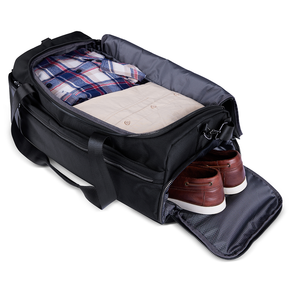 Сумка дорожная NERO BUGATTI 49640701