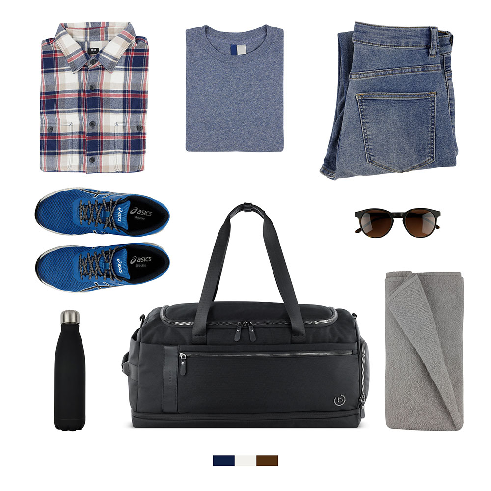 Сумка дорожная NERO BUGATTI 49640701