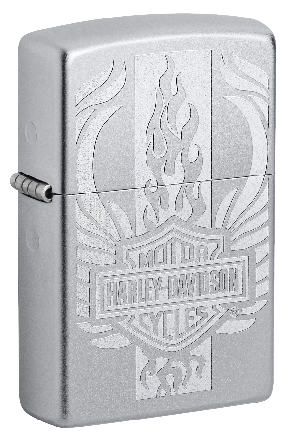 Зажигалка Harley-Davidson® ZIPPO 49660