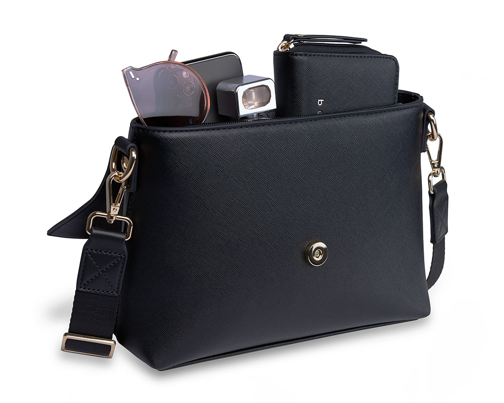 Сумка наплечная женская Ella BUGATTI 496628S01