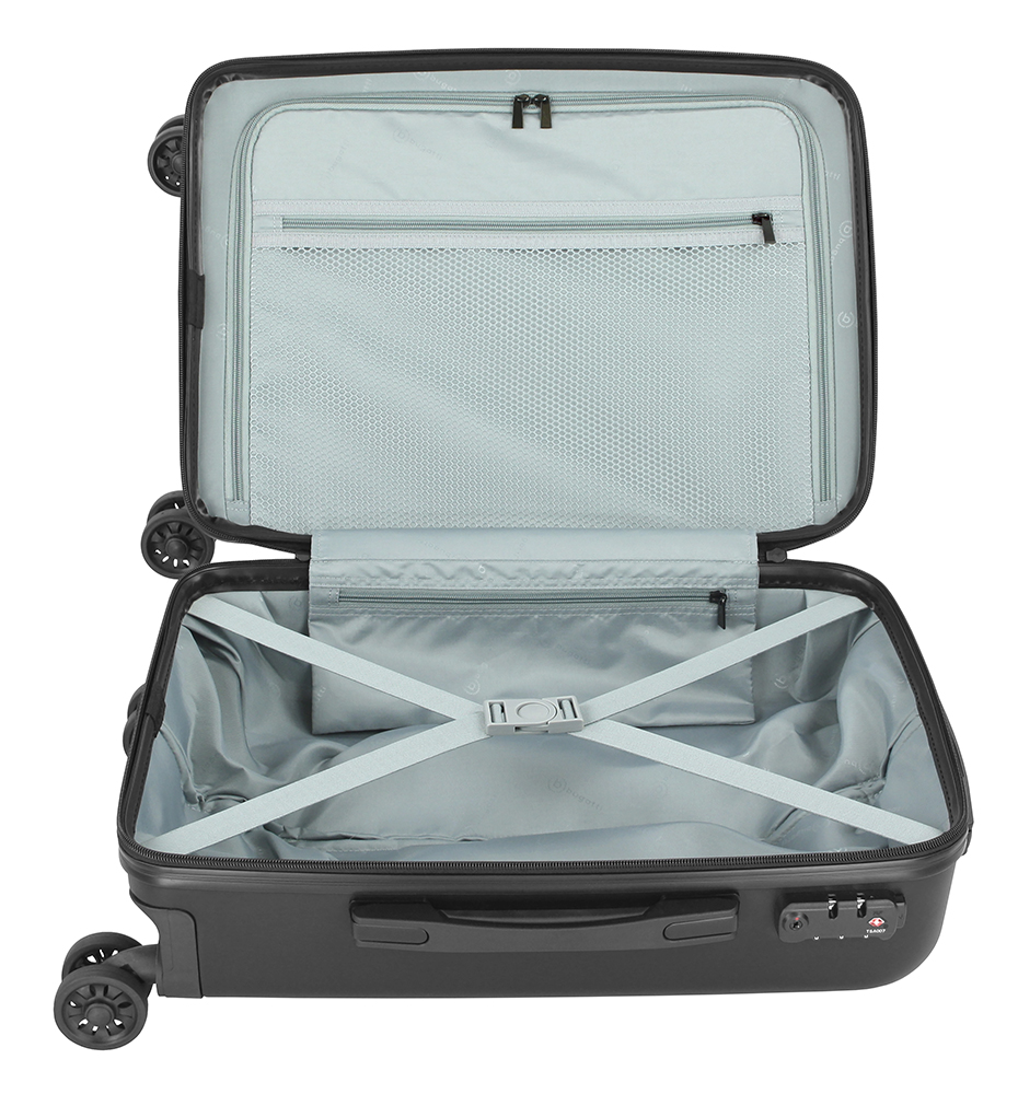 чемодан малый Kallisto BUGATTI 49709001