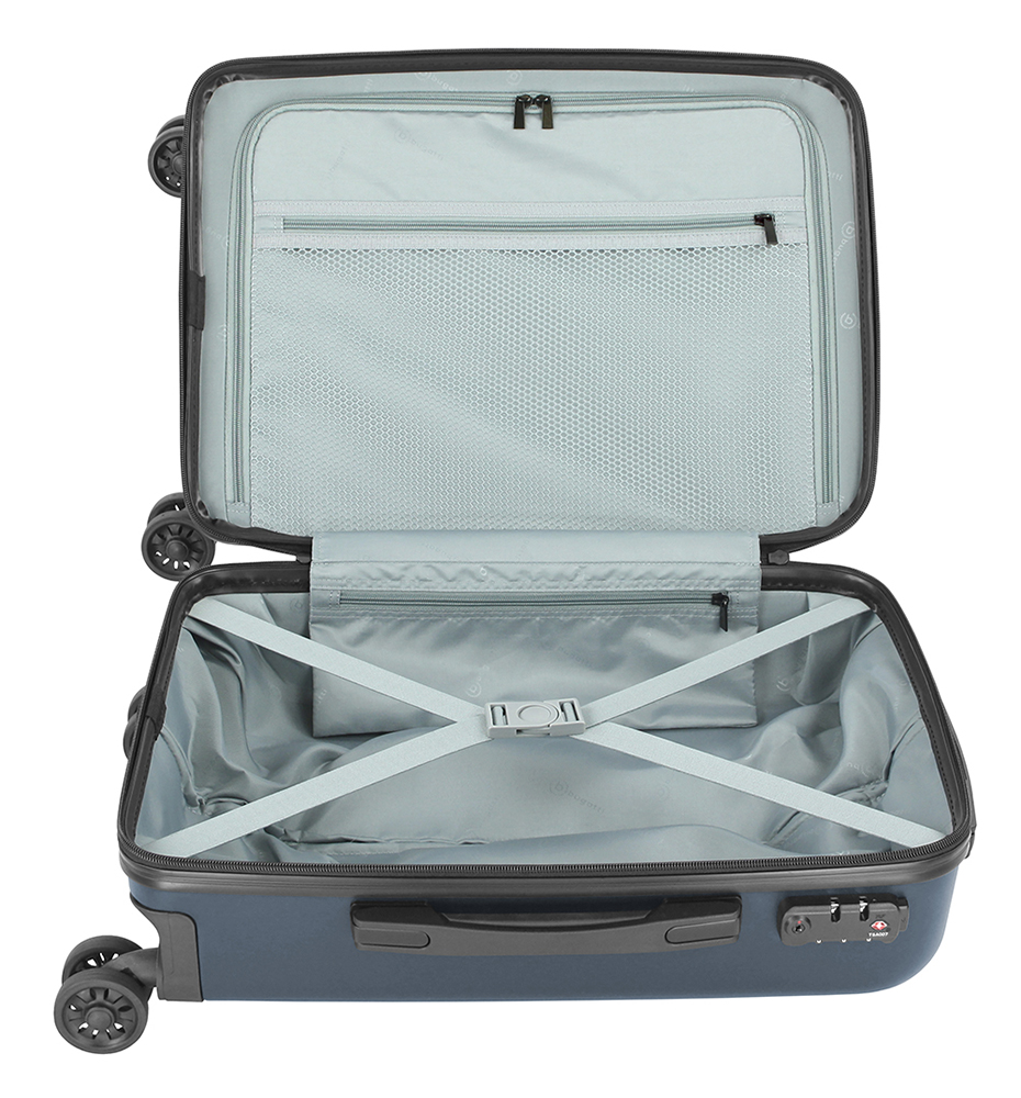 чемодан малый Kallisto BUGATTI 49709005