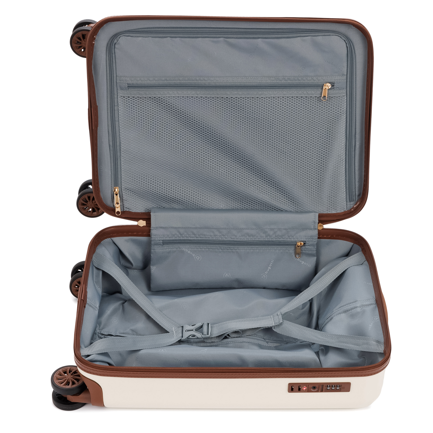 Чемодан малый Amelia BUGATTI 49716050