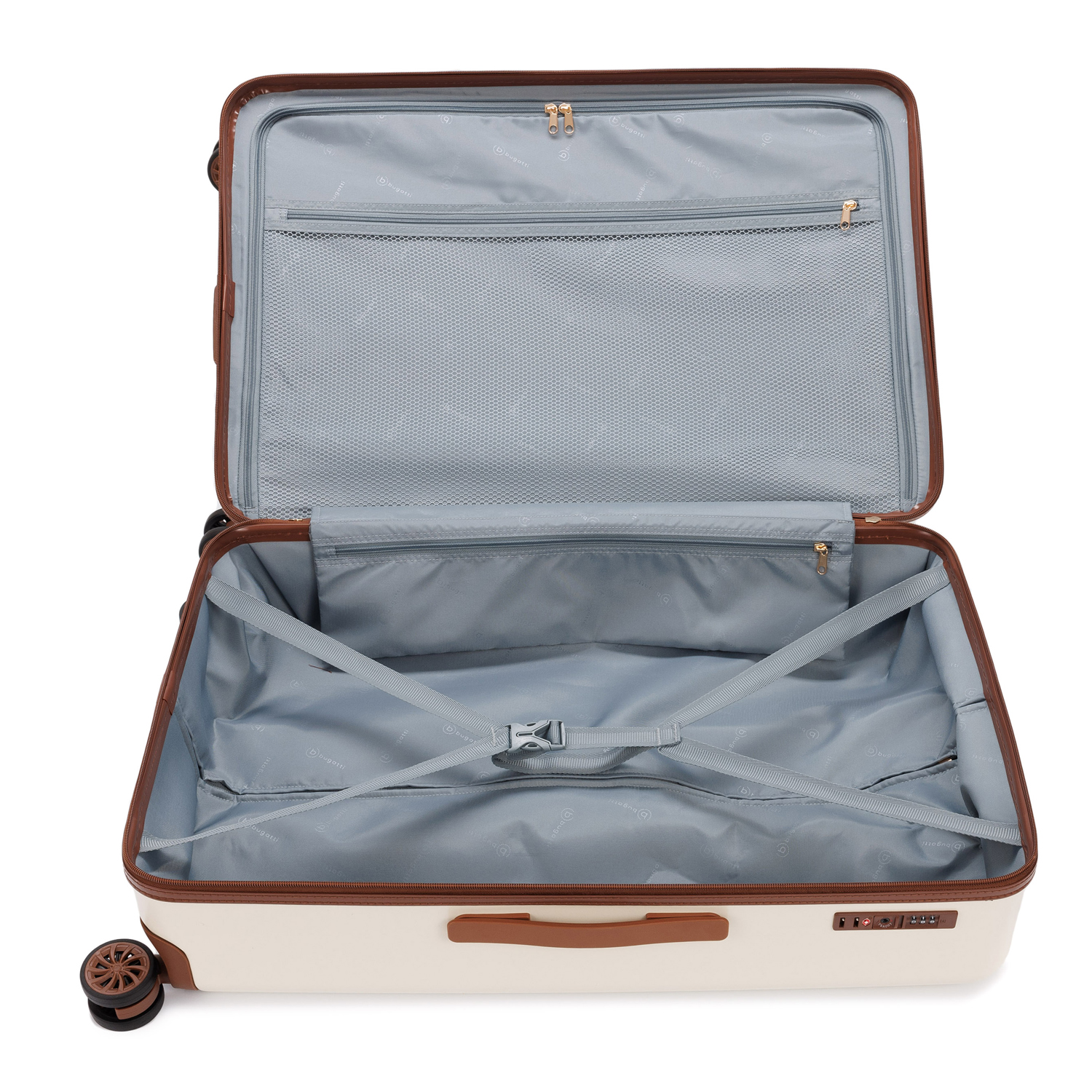 Чемодан большой Amelia BUGATTI 49716250