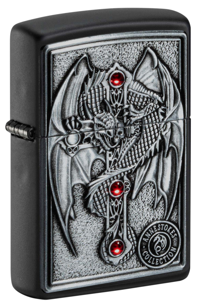 Зажигалка Winged Dragon Cross ZIPPO 49755