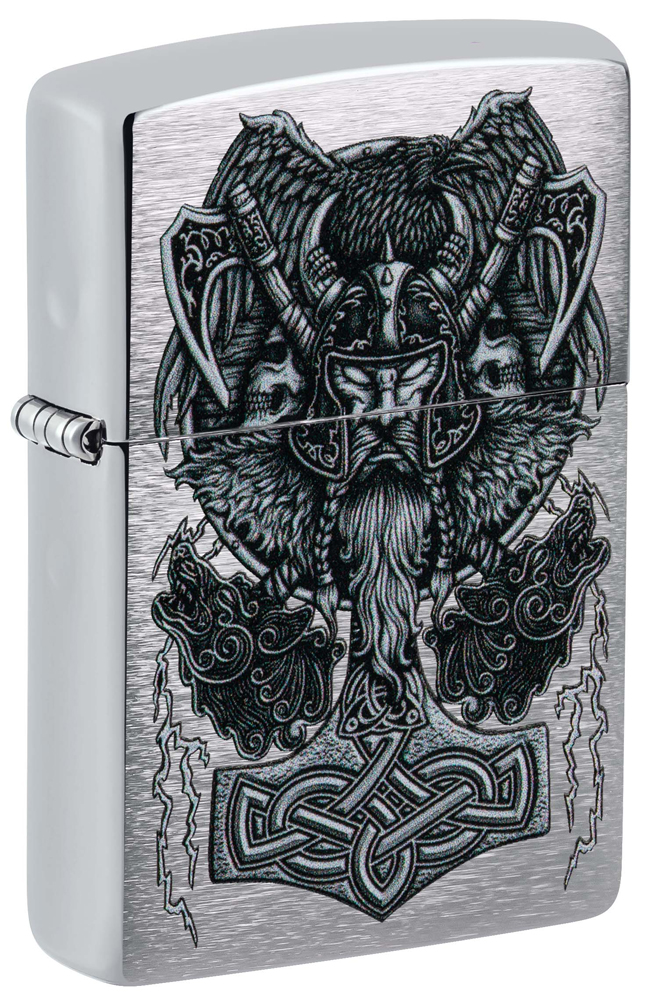 Зажигалка Viking Design ZIPPO 49777