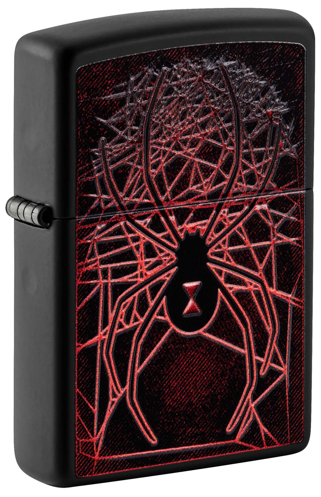 Зажигалка Spider Design ZIPPO 49791