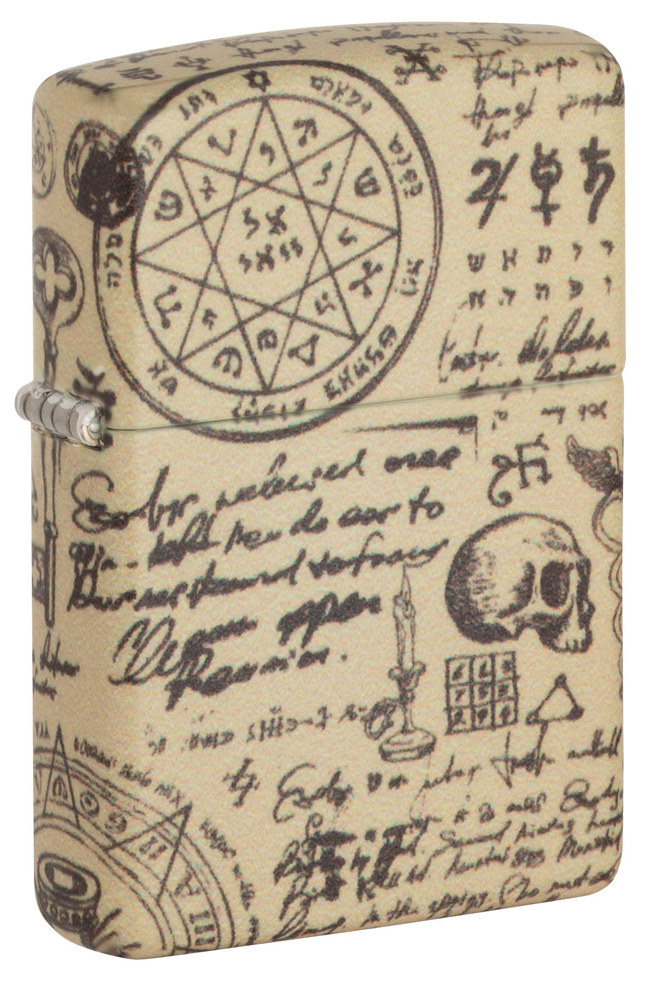 Зажигалка Alchemy Design ZIPPO 49803