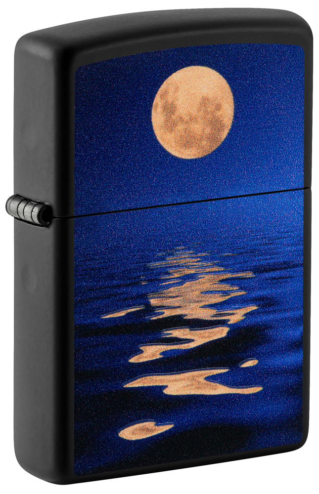 Зажигалка Moon Sunset ZIPPO 49810