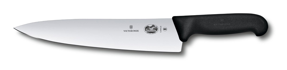 Нож разделочный Fibrox 25 см VICTORINOX 5.2003.25