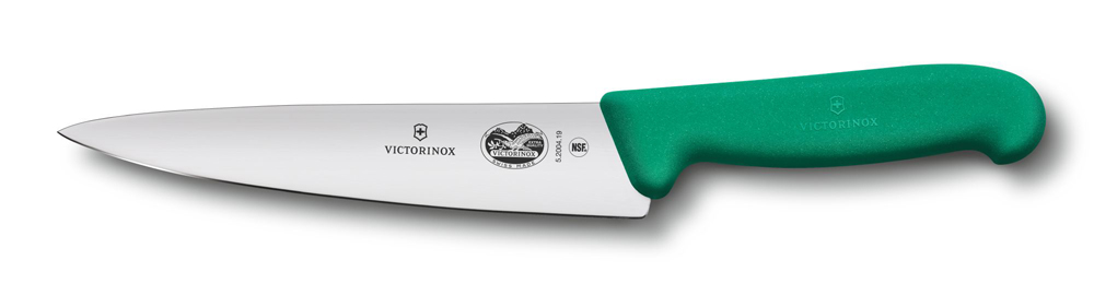 Нож разделочный Fibrox 25 см VICTORINOX 5.2004.25