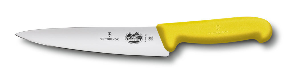 Нож разделочный Fibrox 25 см VICTORINOX 5.2008.25