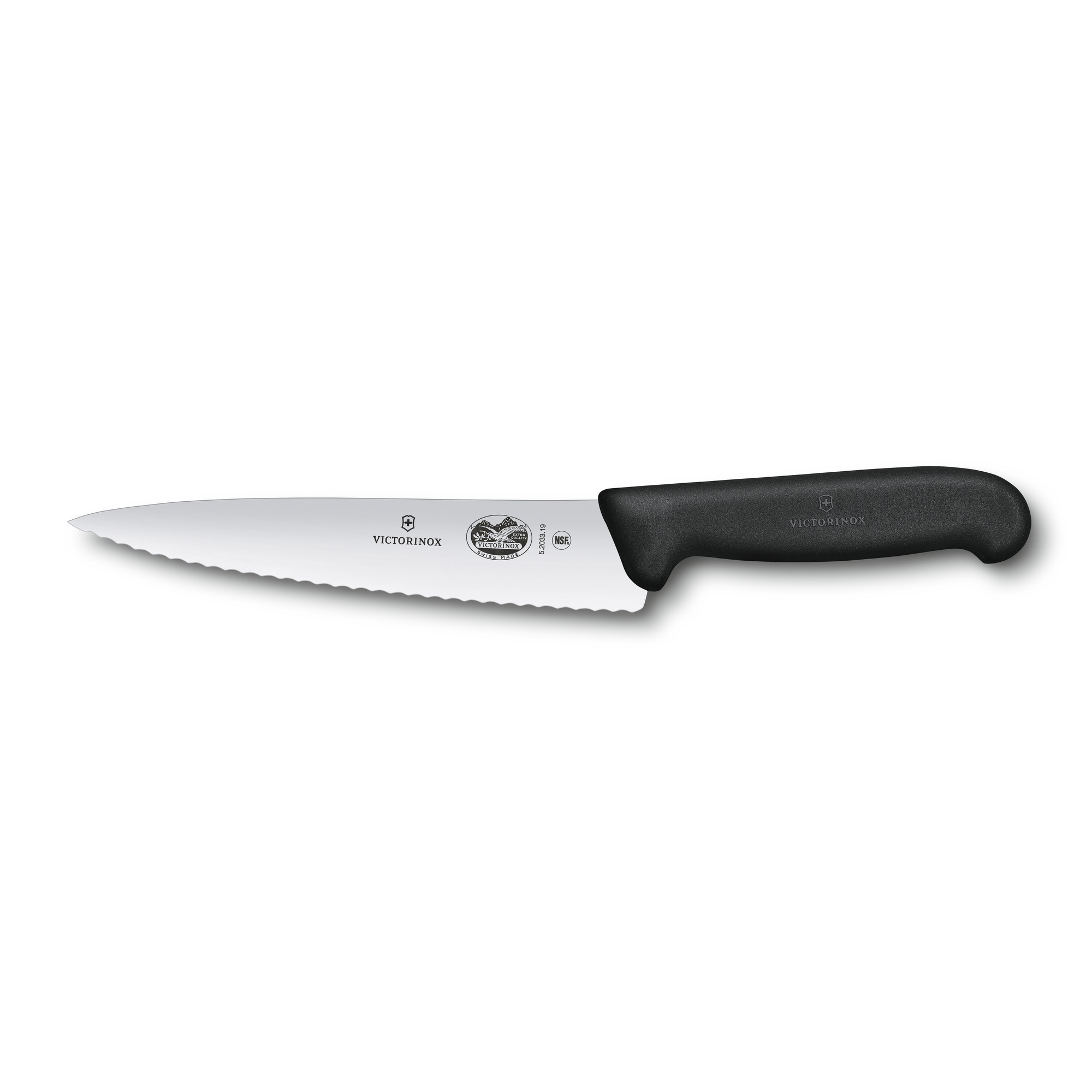 Нож разделочный Fibrox 19 см VICTORINOX 5.2033.19