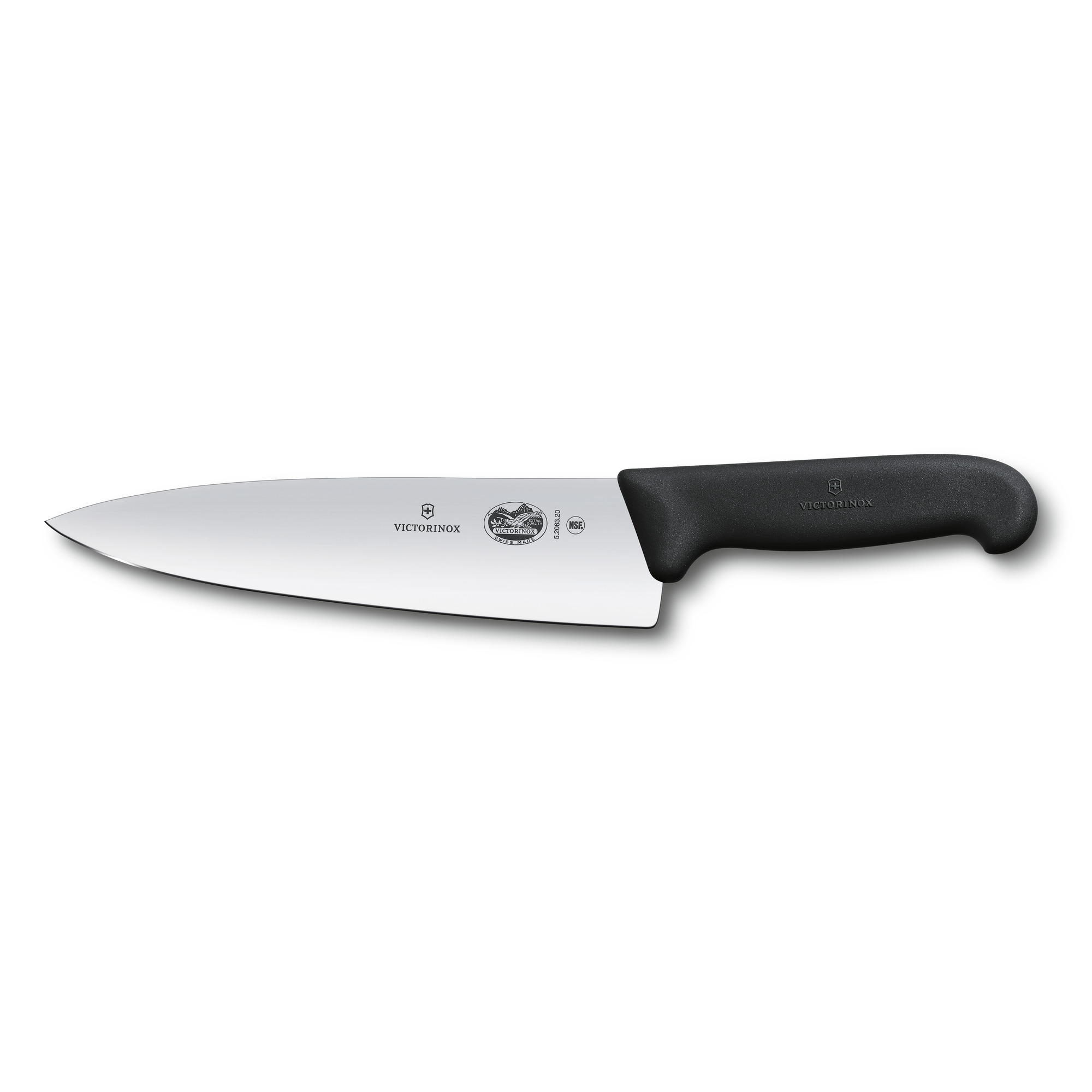 Нож разделочный Fibrox 20 см VICTORINOX 5.2063.20