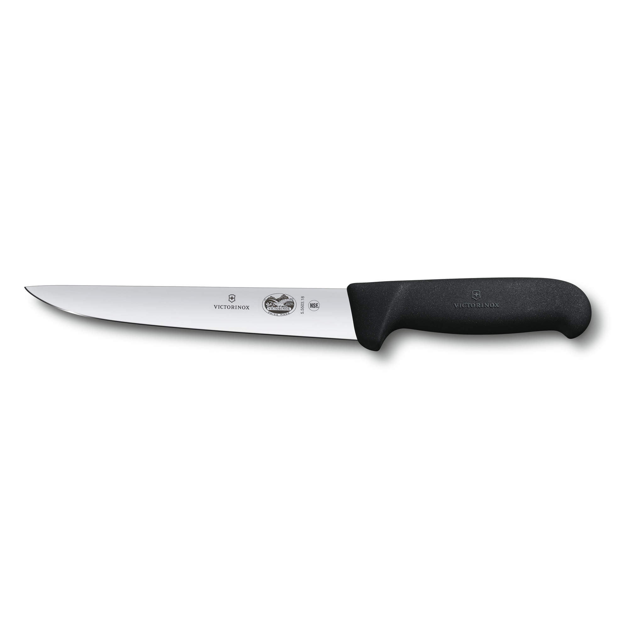 Нож обвалочный / жиловочный Fibrox 18 см VICTORINOX 5.5503.18