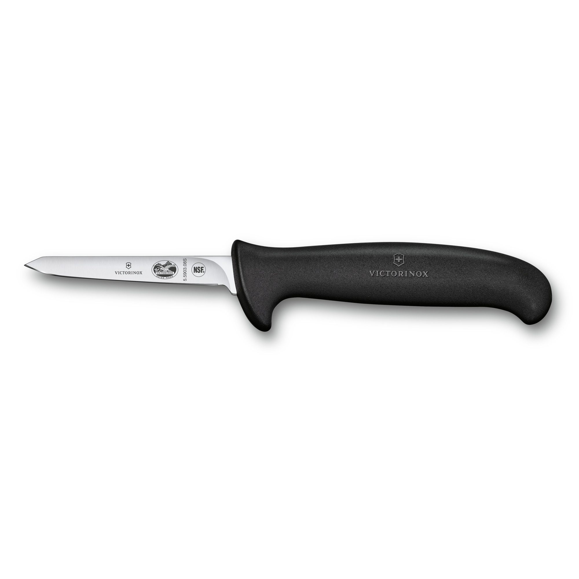 Нож для птицы Fibrox 8 см VICTORINOX 5.5903.08S