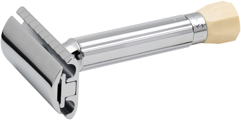 Cтанок Т- образный для бритья c регулировкой угла наклона лезвия MERKUR 570001