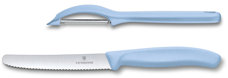 Набор из 2 ножей Swiss Classic VICTORINOX 6.7116.21L22
