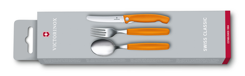 Набор из 3 столовых приборов Swiss Classic VICTORINOX 6.7192.F9