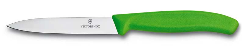 Нож для овощей Swiss Classic 10 см VICTORINOX 6.7706.L114