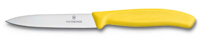 Нож для овощей Swiss Classic 10 см VICTORINOX 6.7706.L118