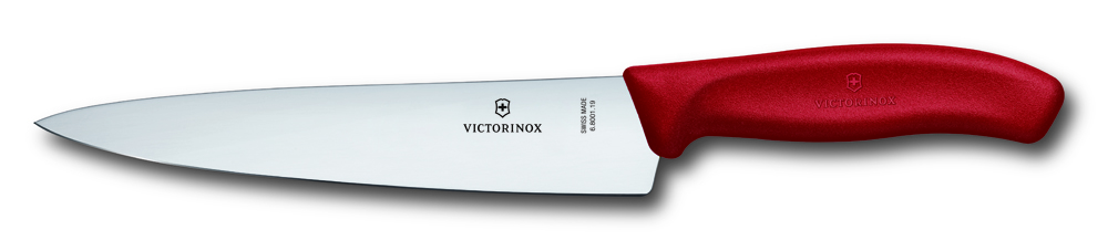 Нож разделочный Swiss Classic 19 см VICTORINOX 6.8001.19B