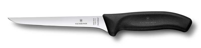 Нож обвалочный Swiss Classic 15 см, с гибким лезвием VICTORINOX 6.8413.15