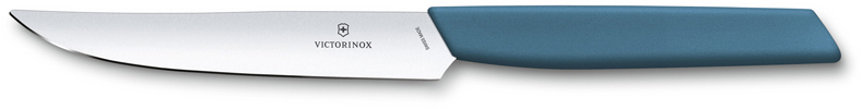 Нож для стейка Swiss Modern, лезвие 12 см VICTORINOX 6.9006.122