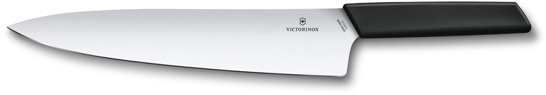 Нож разделочный Swiss Modern, 25 см VICTORINOX 6.9013.25B