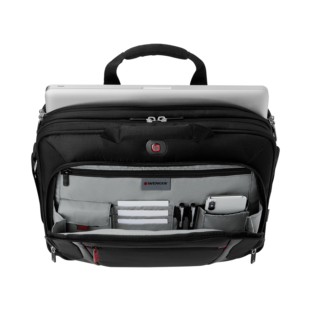 Портфель для ноутбука 15'' Sensor WENGER 600643