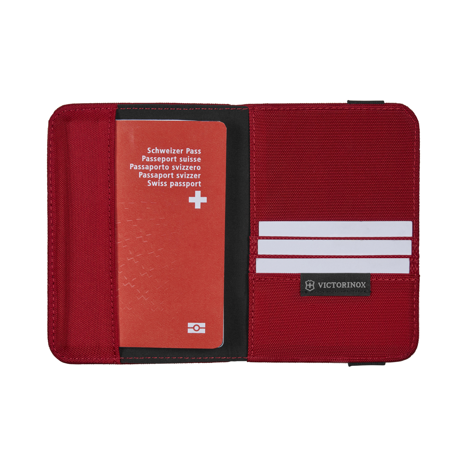 Обложка для паспорта Travel Accessories 5.0 Passport Holder VICTORINOX 610607