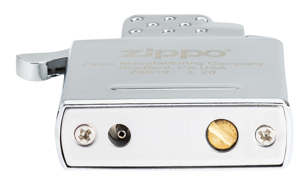 Газовый вставной блок для широкой зажигалки - одинарное жёлтое пламя ZIPPO 65809