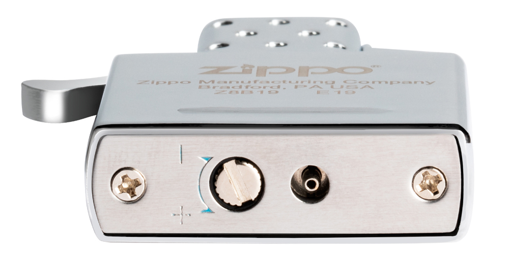 Газовый вставной блок для широкой зажигалки - одинарное пламя ZIPPO 65826