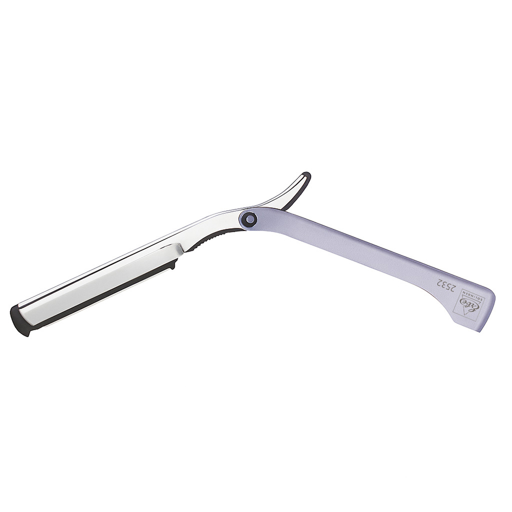 Бритва опасная со сменными лезвиями Erbe 92532