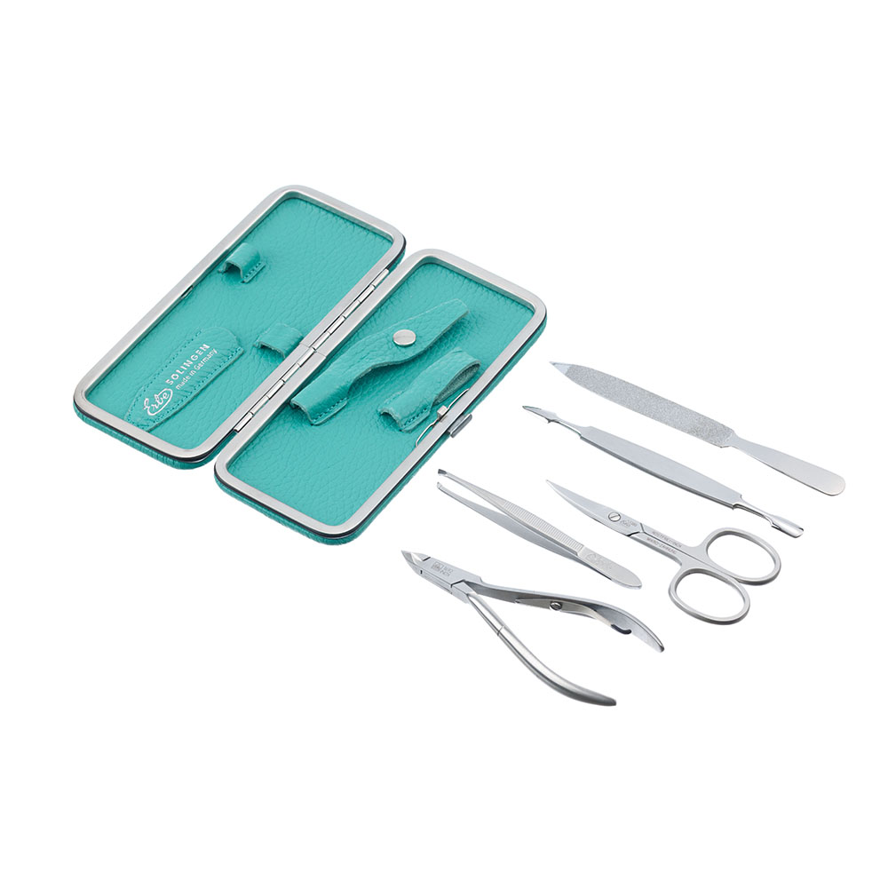 Маникюрный набор 5 предметов Erbe 9271ER