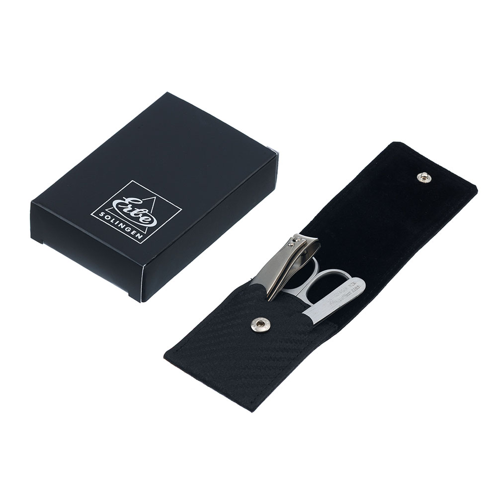 Маникюрный набор 3 предмета Erbe 9493ER