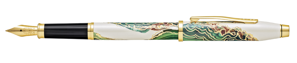 Ручка перьевая CROSS AT0756-2FF