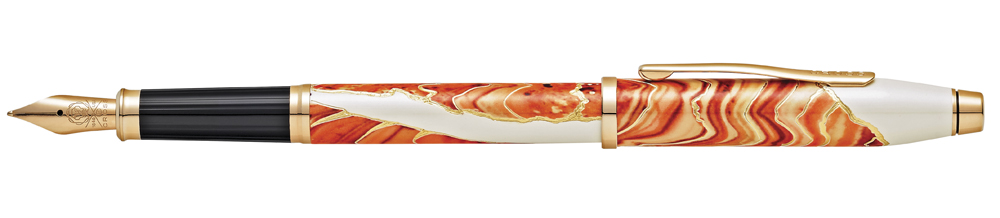 Ручка перьевая CROSS AT0756-3FF