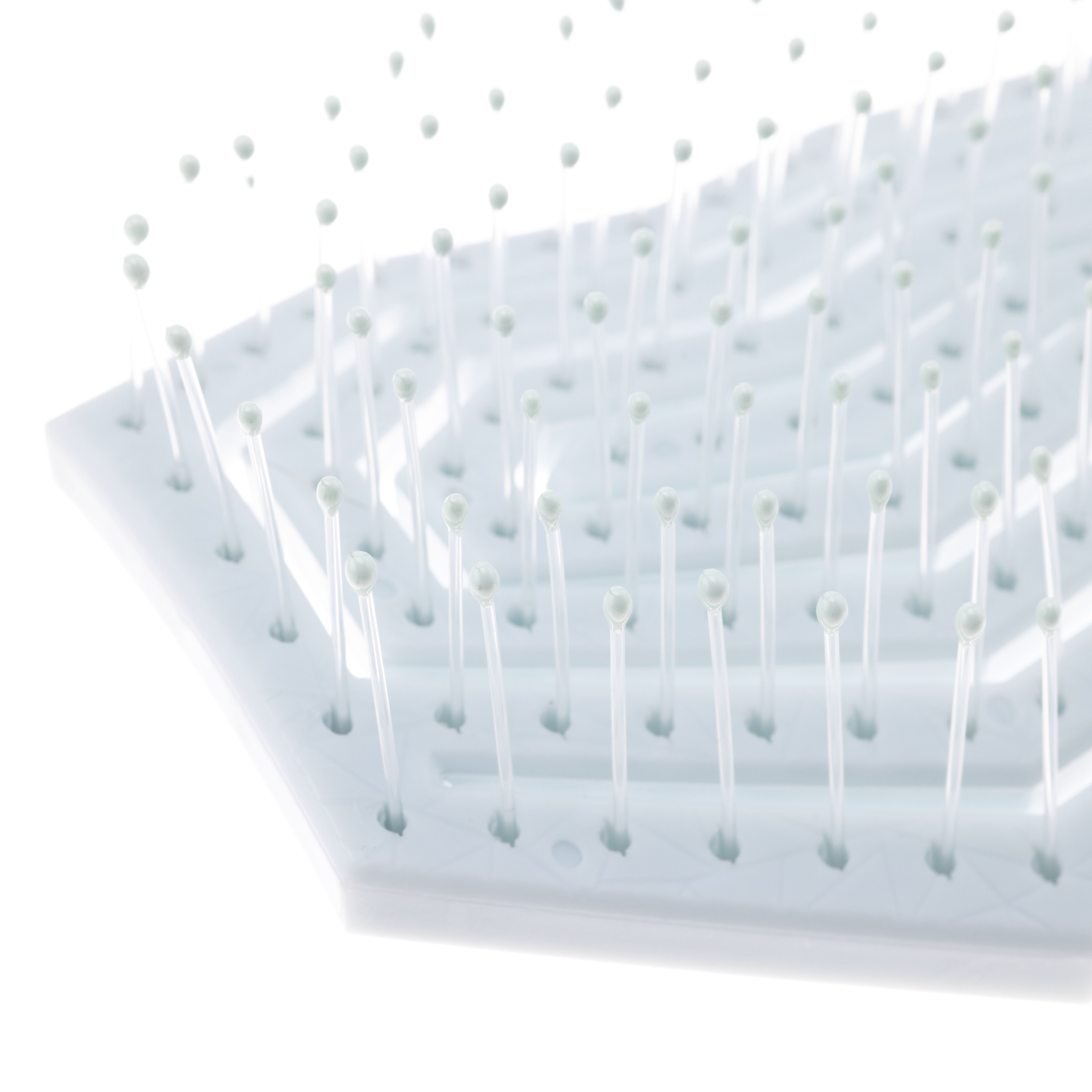 Щетка продувная "Friendly" DEWAL BEAUTY DBEA5457-Mint 