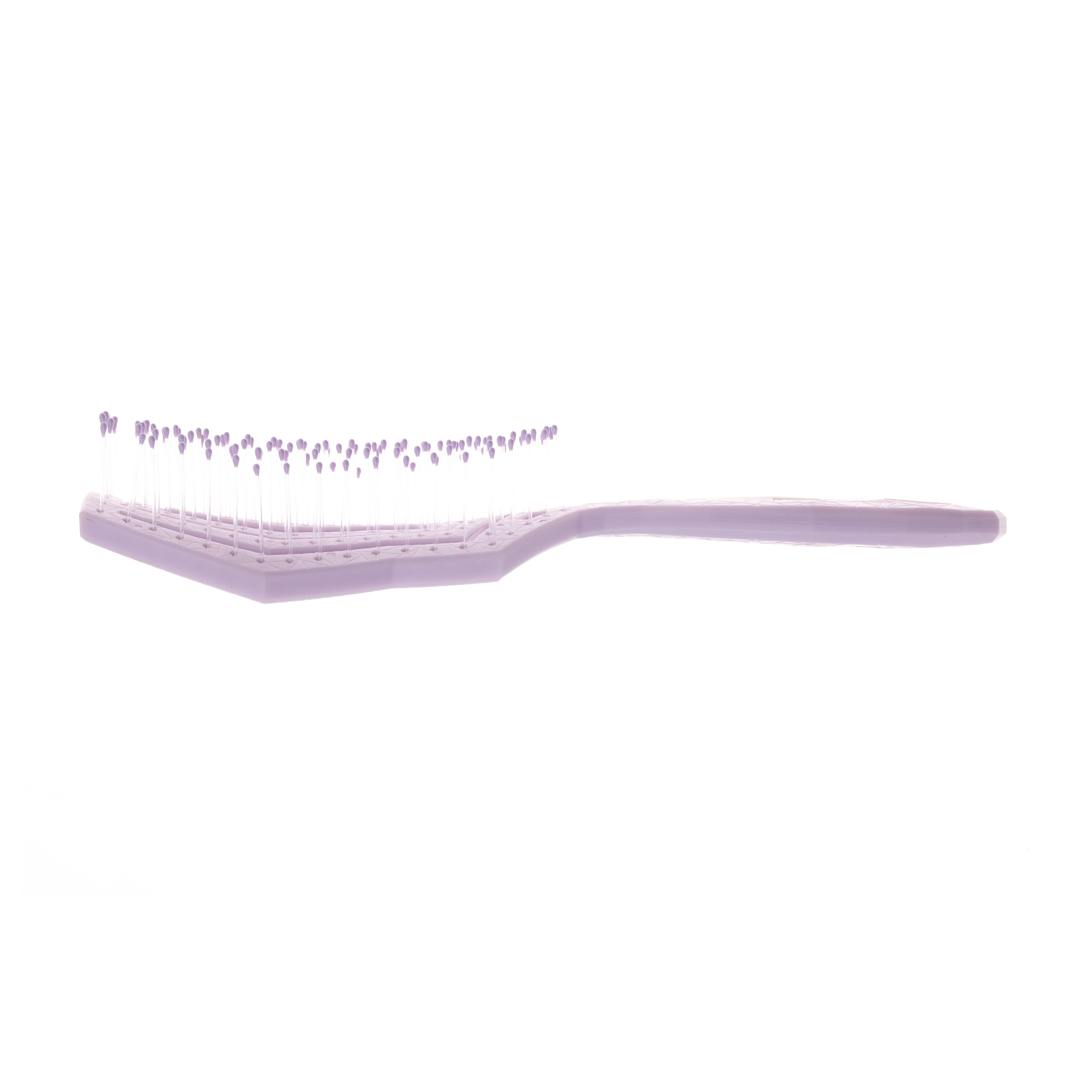 Щетка продувная "Friendly" DEWAL BEAUTY DBEA5457-Purple 