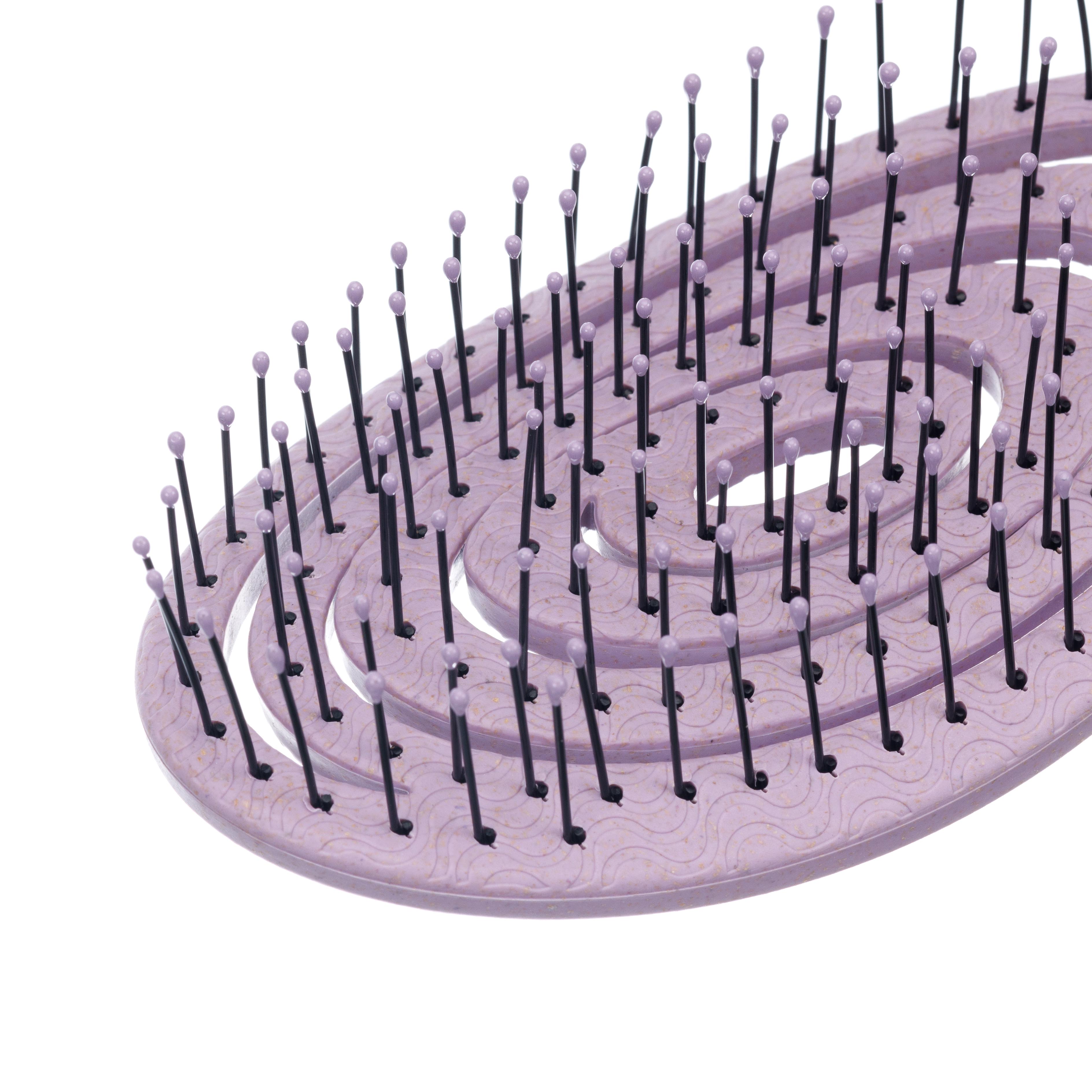 Щетка продувная "Friendly" DEWAL BEAUTY DBEF2-Lilac