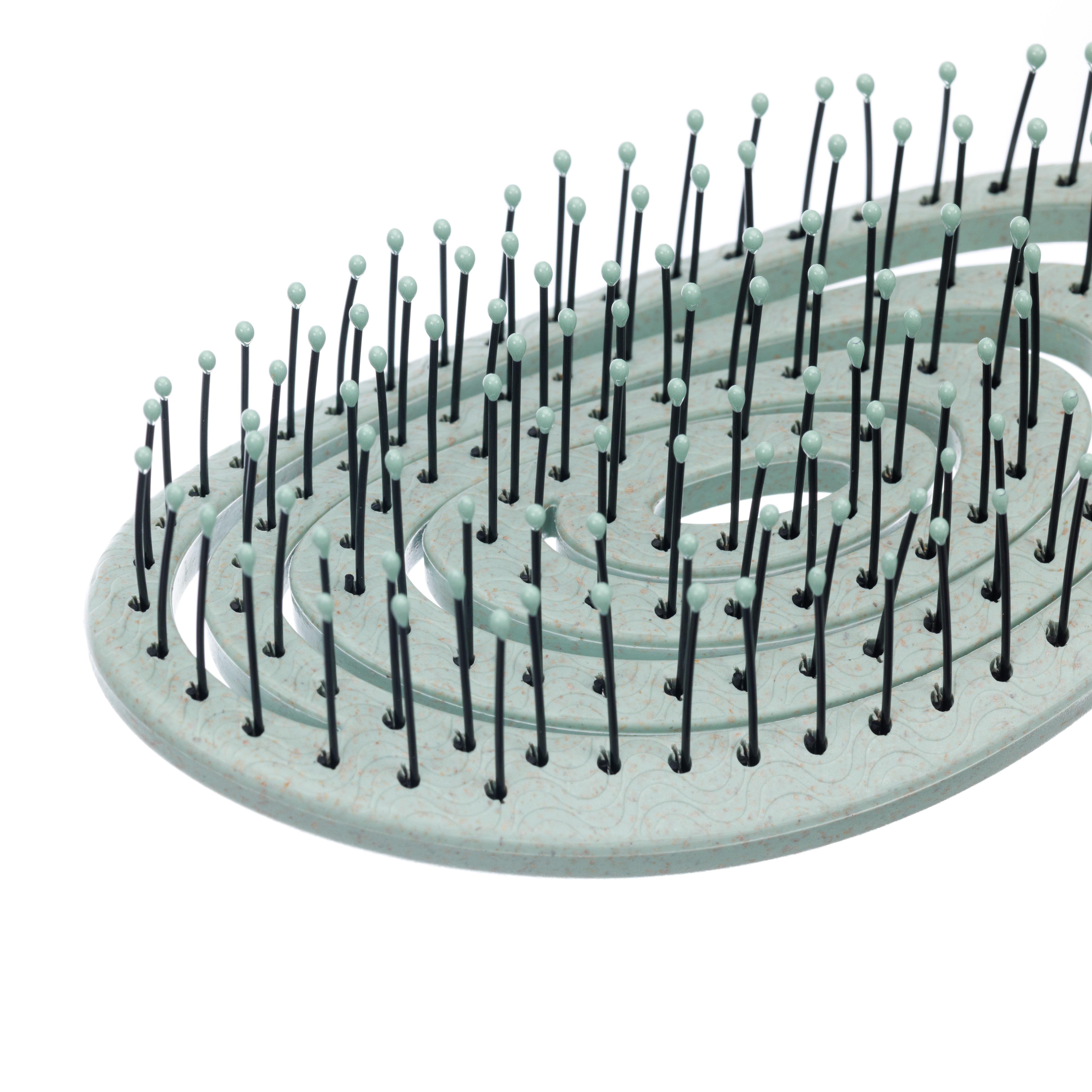 Щетка продувная "Friendly" DEWAL BEAUTY DBEF2-Mint