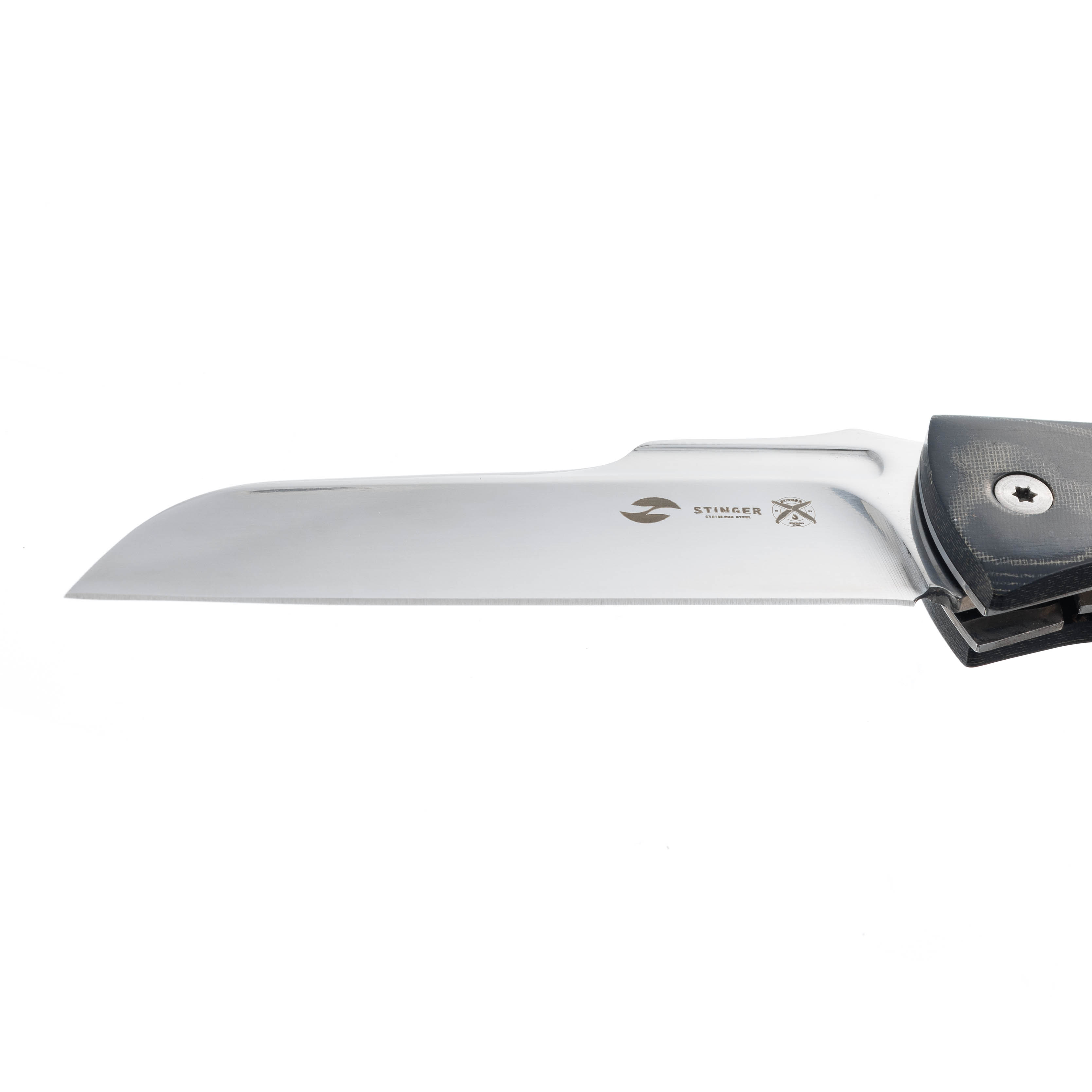 Нож складной 105 мм STINGER FB3020