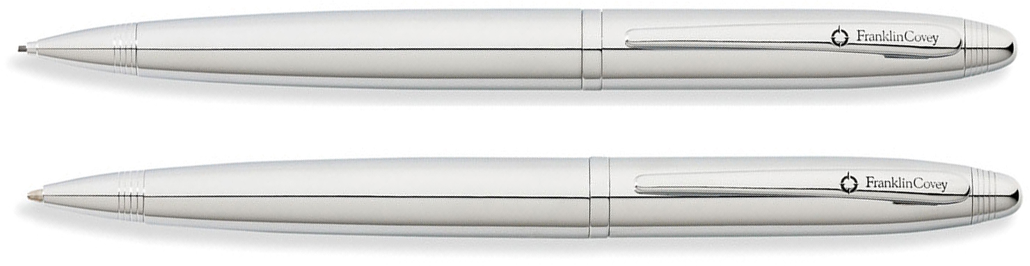 Набор: шариковая ручка и карандаш 0,9 мм FranklinCovey FC0011-2
