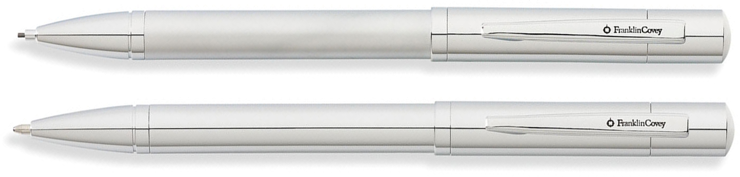 Набор: шариковая ручка и карандаш 0,9 мм FranklinCovey FC0021-1