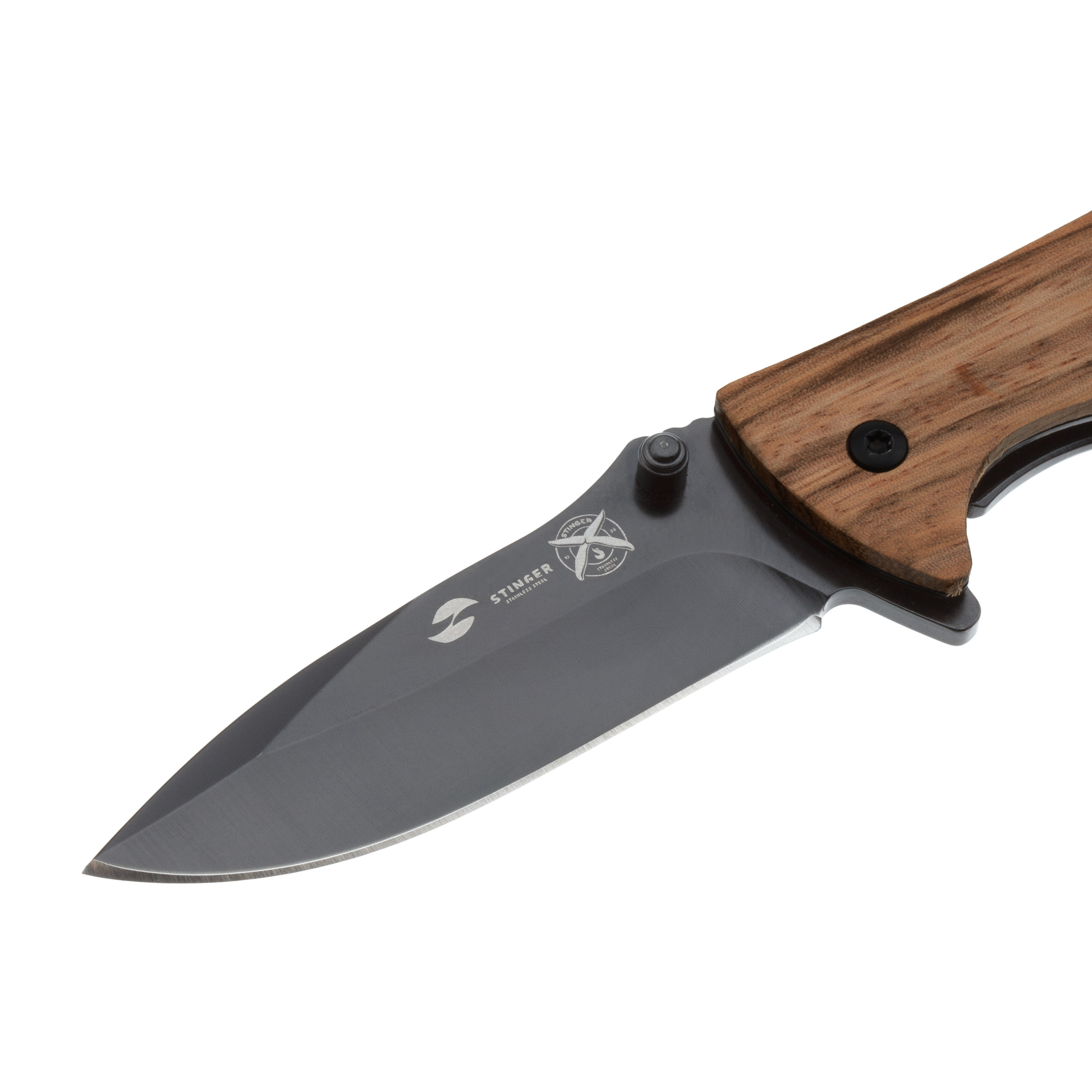 Нож складной STINGER FK-632ZW