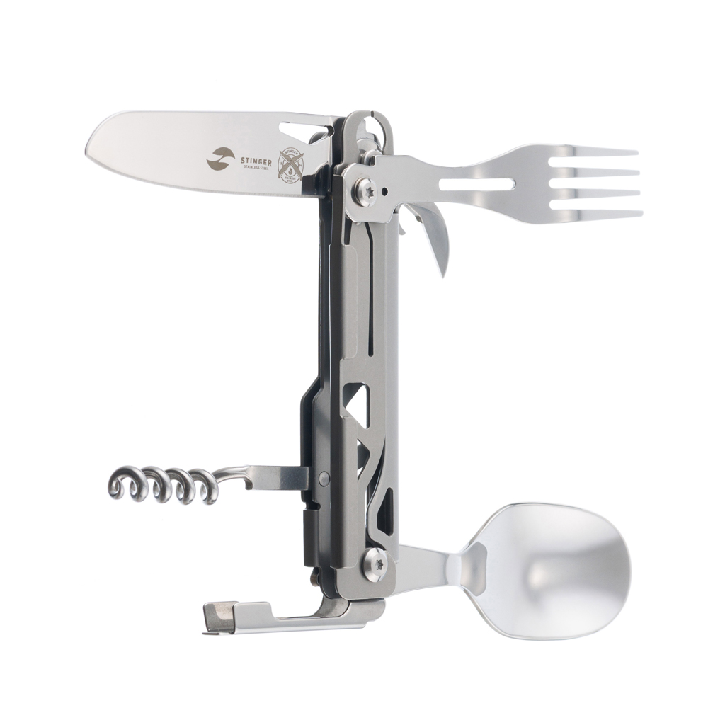 Нож перочинный STINGER FK-GHKS002