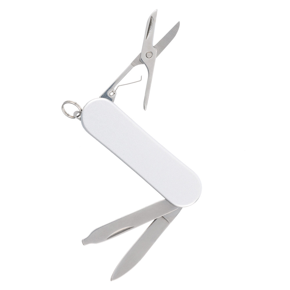 Нож перочинный STINGER FK-K7003LG-SILVER